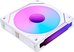 Lian Li Uni Fan SL-Infinity Reverse Beyaz 12 cm ARGB Kasa Fanı