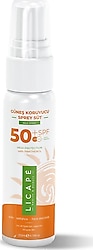 Licape Güneş Koruyucu Sprey Süt Spf 50+ 200 ml
