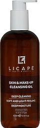 Licape İki Aşamalı 400 ml Yüz ve Makyaj Temizleme Yağı