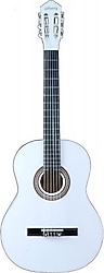 Lichtenberg CG851 Beyaz Klasik Gitar