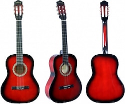 Lichtenberg CG851 RDS Klasik Gitar