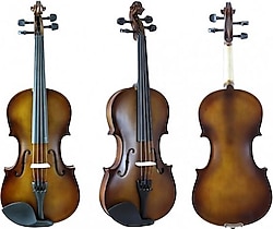 Lichtenberg GV101-3 4/4 Boy Keman