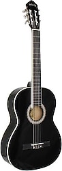 Lichtenberg LC-160 BK Klasik Gitar Siyah