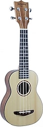 Lichtenberg SU1 Soprano Ukulele