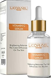 Licorael Dubai Leke Karşıtı Vitamin C Serum 30 ml