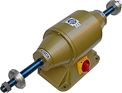 Lider 2 Hp 220 W Monofaze Polisaj Motoru