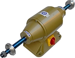 Lider 3 Hp 220 W Monofaze Polisaj Motoru