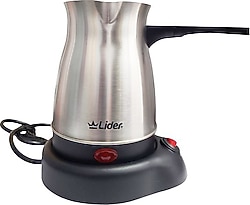 Lider Fast LK-315 Çelik Elektrikli Cezve