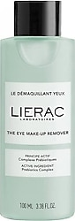 Lierac Cleansing 100 ml Göz Makyaj Temizleme Suyu