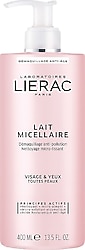 Lierac Double Cleanser Micellar 400 ml Misel Yüz Temizleme Sütü