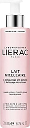 Lierac Double Cleansing Micellar 200 ml Misel Yüz Temizleme Sütü