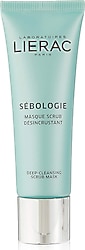 Lierac Sebologie Deep-Cleansing Yüz Maskesi Etkili Maske 50 ml