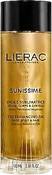 Lierac Sunissime 100 ml Vücut ve Saç Bakım Yağı