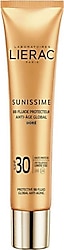 Lierac Sunissime Protective BB Fluid Dore 40 ml 30 Faktör Renkli Güneş Kremi