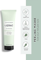 Lierac The Scrub Mask Peeling Maske 75 ml