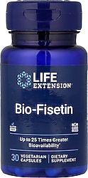 Life Extension Bio Fisetin 30 Kapsül