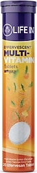 Life In Efervesan Multivitamin 20 Tablet