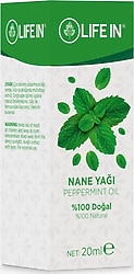 Life In Nane Yağı 20 ml