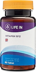 Life In Vitamin B12 60 Tablet