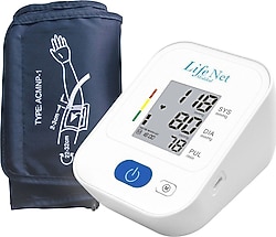Life Net BP310AT Koldan Konuşan Dijital Tansiyon Aleti