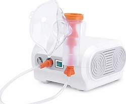 Life Net CNB-69011 Kompresörlü Nebulizatör