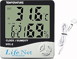 Life Net HTC-2 Dijital Termometre