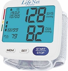 Life Net U621 Bilekten Dijital Tansiyon Aleti