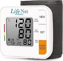 Life Net WBP205 Bilekten Dijital Tansiyon Aleti