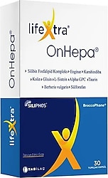 Lifextra OnHepa 30 Yumuşak Kapsül