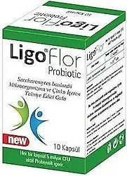 Ligoflor Probiyotik 10 Saşe