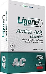 Ligone Amino Asit Complex 30 Kapsül