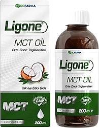 Ligone MCT Oil 200 ml