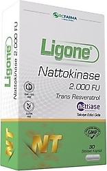 Ligone Nattokinase 30 Kapsül