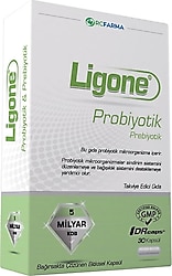 Ligone Probiyotik 30 Kapsül