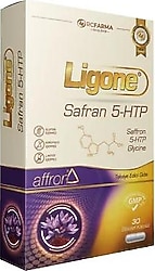 Ligone Safran 5-HTP 30 Kapsül