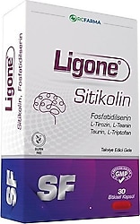 Ligone Sitikolin Fosfatidilserin 30 Kapsül