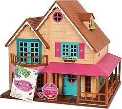 Li'l Woodzeez Büyük Kır Evi