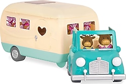 Li'l Woodzeez Karavan Mavi