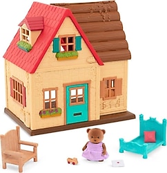Li'l Woodzeez Kır Evi