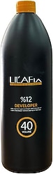 Lilafix Peroksit 1 lt %12 40 Vol Oksidan