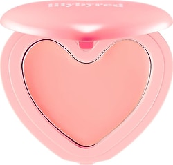 Lilybyred Luv Beam Cheek Balm 06 Fluffy Peach Krem Allık