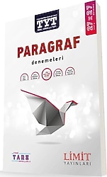 Limit Yayınları TYT Paragraf Denemeleri