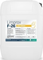 Limprox F-26 Leke Çıkarıcı 10 lt