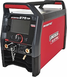 Lincoln İnvertec 275TP Kaynak Makinesi