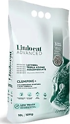 Advanced Pati İzi Bırakmayan Ekstra Topaklanan 10 lt Bentonit Kedi Kumu