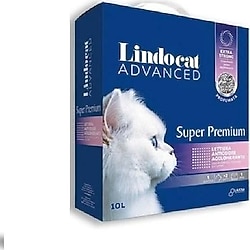 Lindo Cat Advanced Extra Strong Bebek Pudrası Kokulu 10 lt Kedi Kumu