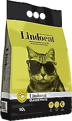 Lindo Cat 10 lt Kalın Taneli Bentonit Kedi Kumu