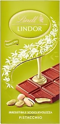 Lindt Lindor Pistachio Antep Fıstıklı Çikolata 100 gr