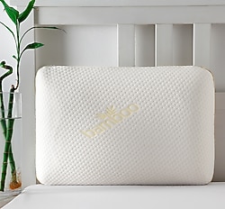 Linens Airsoft Bambu 40x40 cm Visco Yastık