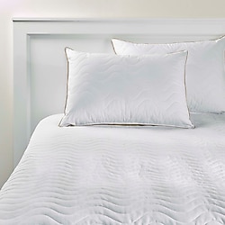 Linens Fluffy 100x200 cm Pamuk Tek Kişilik Yatak Alezi